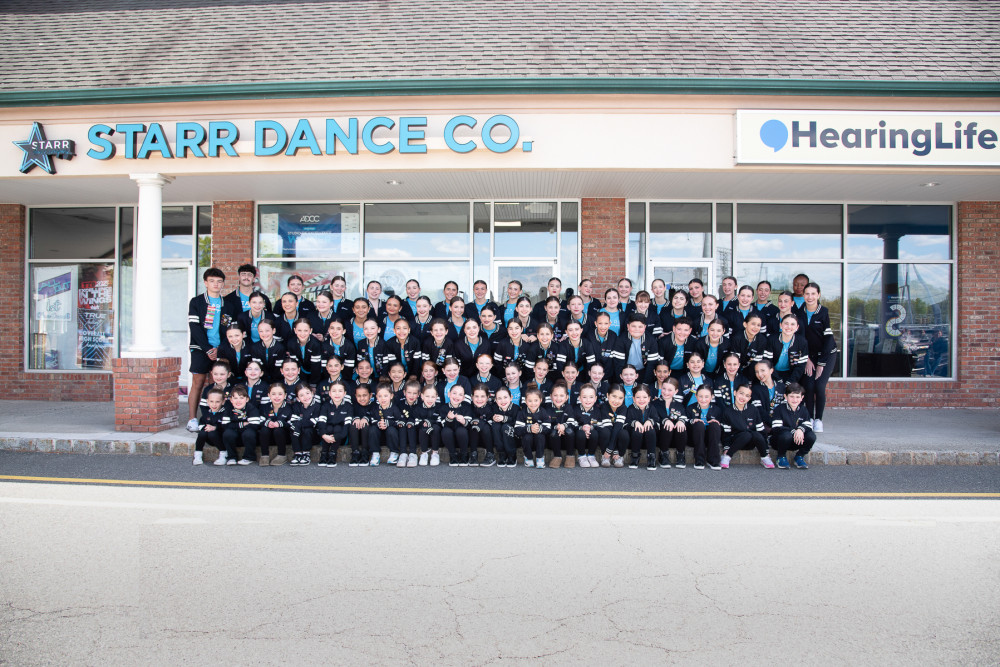 NJ competitive dance studios, dance competition